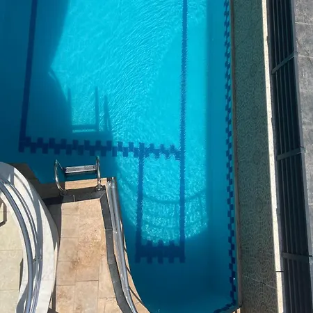 Modern With Pool In - Dream Vacation * Didim