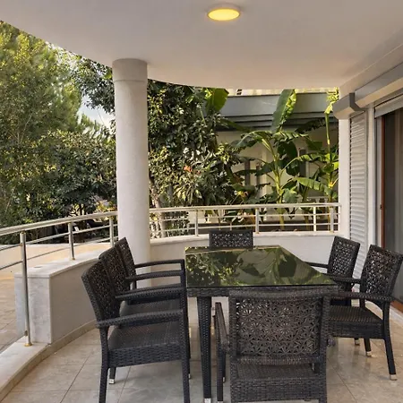 Modern With Pool In - Dream Vacation * Didim