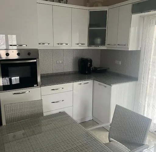 Modern With Pool In - Dream Vacation Didim