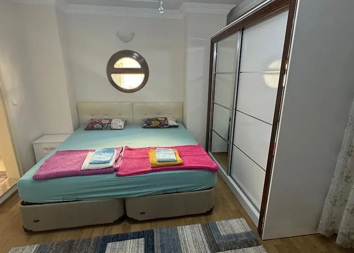 Modern With Pool In - Dream Vacation Didim