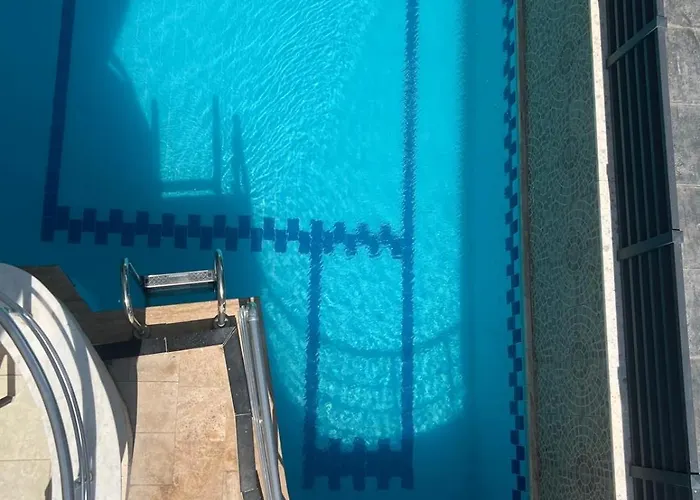 Modern With Pool In - Dream Vacation * Didim