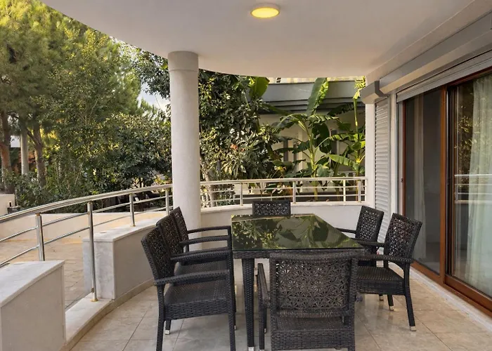 Modern With Pool In - Dream Vacation * Didim